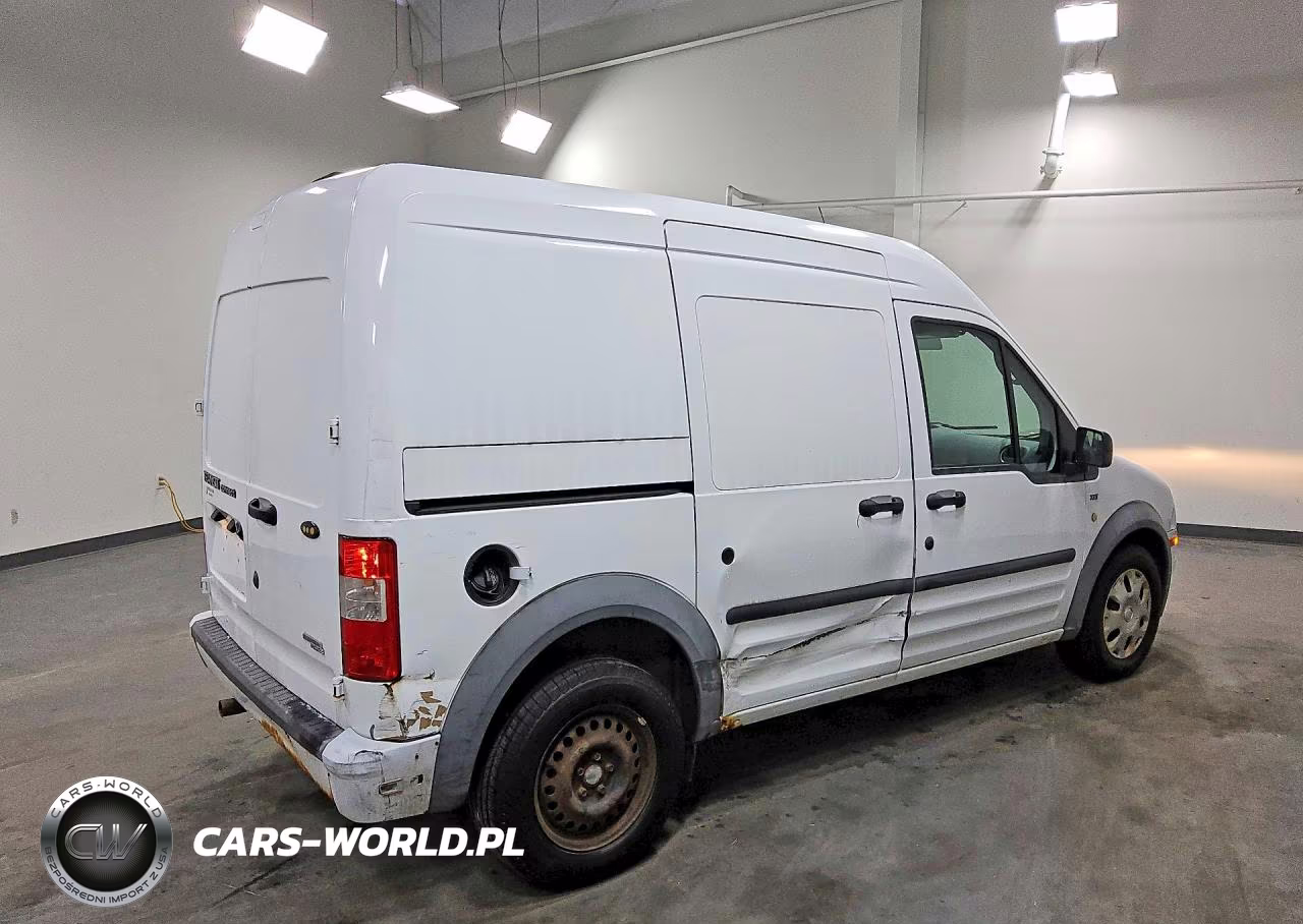 2013 Ford Transit Connect Xlt VIN:NM0LS7BN3DT147522 - 3
