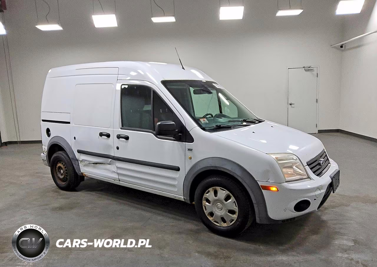 2013 Ford Transit Connect Xlt VIN:NM0LS7BN3DT147522 - 4