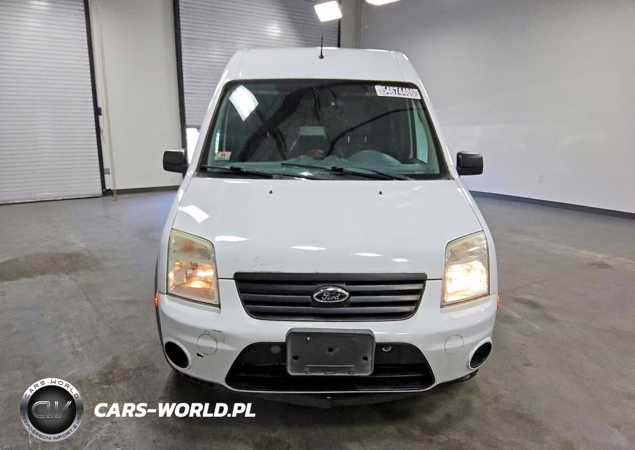 2013 Ford Transit Connect Xlt VIN:NM0LS7BN3DT147522 - 5