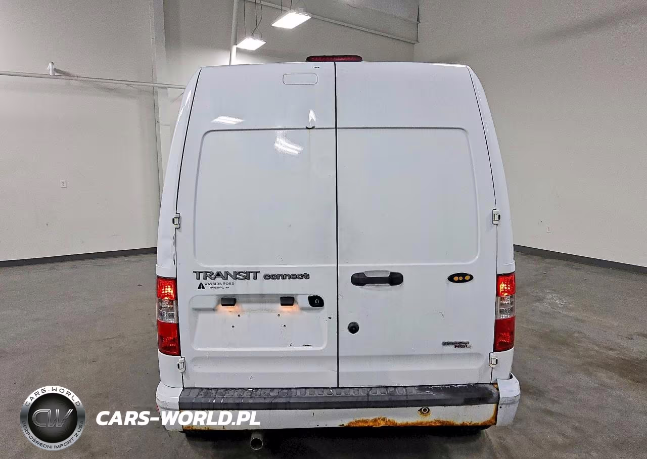 2013 Ford Transit Connect Xlt VIN:NM0LS7BN3DT147522 - 6