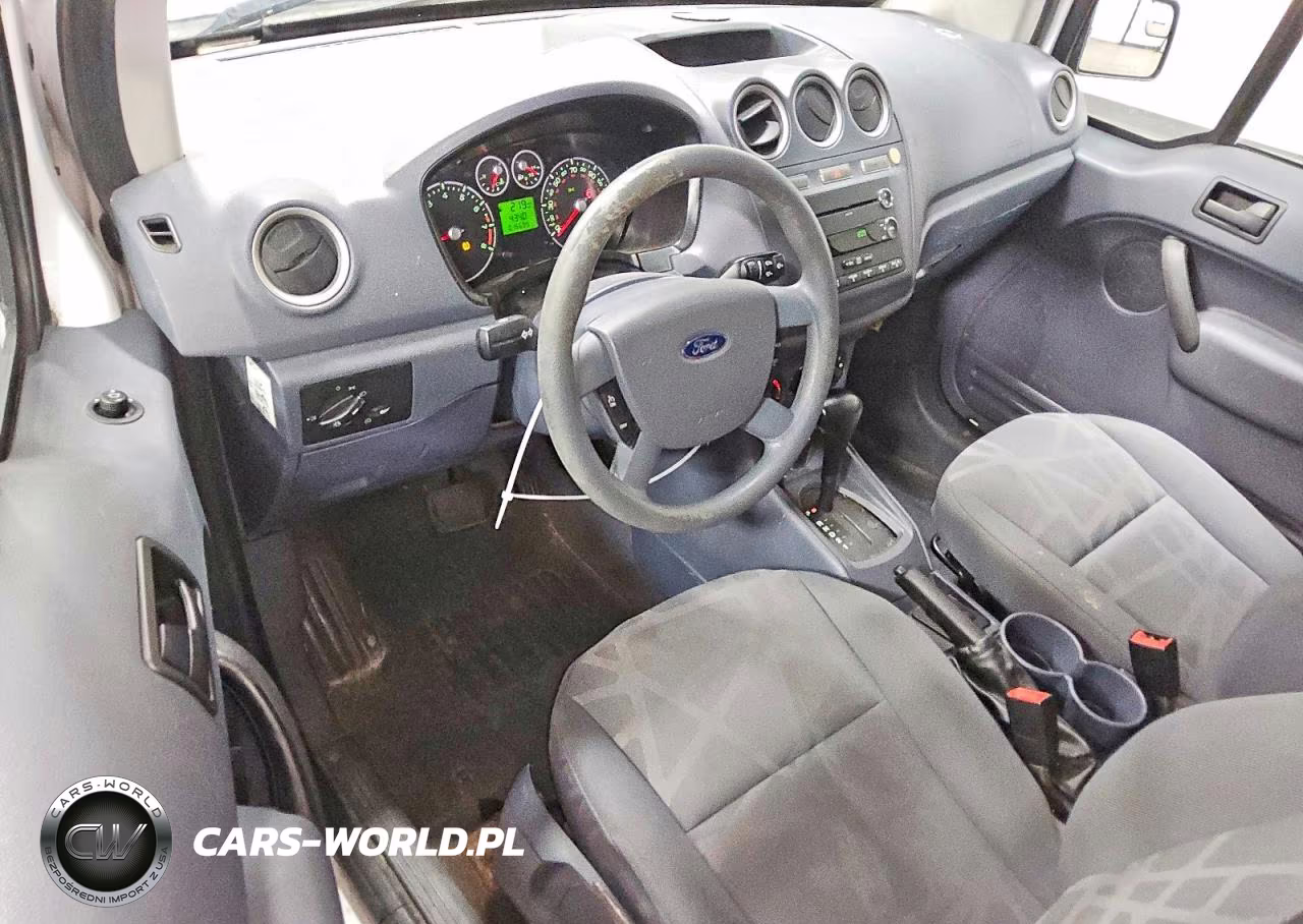 2013 Ford Transit Connect Xlt VIN:NM0LS7BN3DT147522 - 8