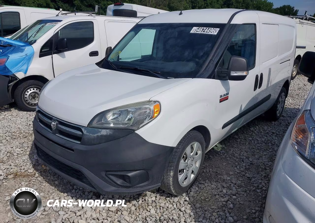 2015 Ram Promaster City