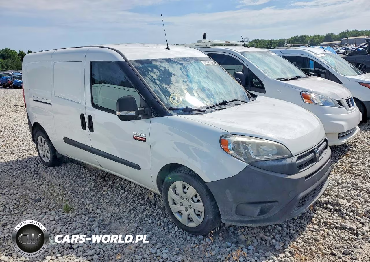2015 Ram Promaster City VIN:ZFBERFAT3F6978802 - 4