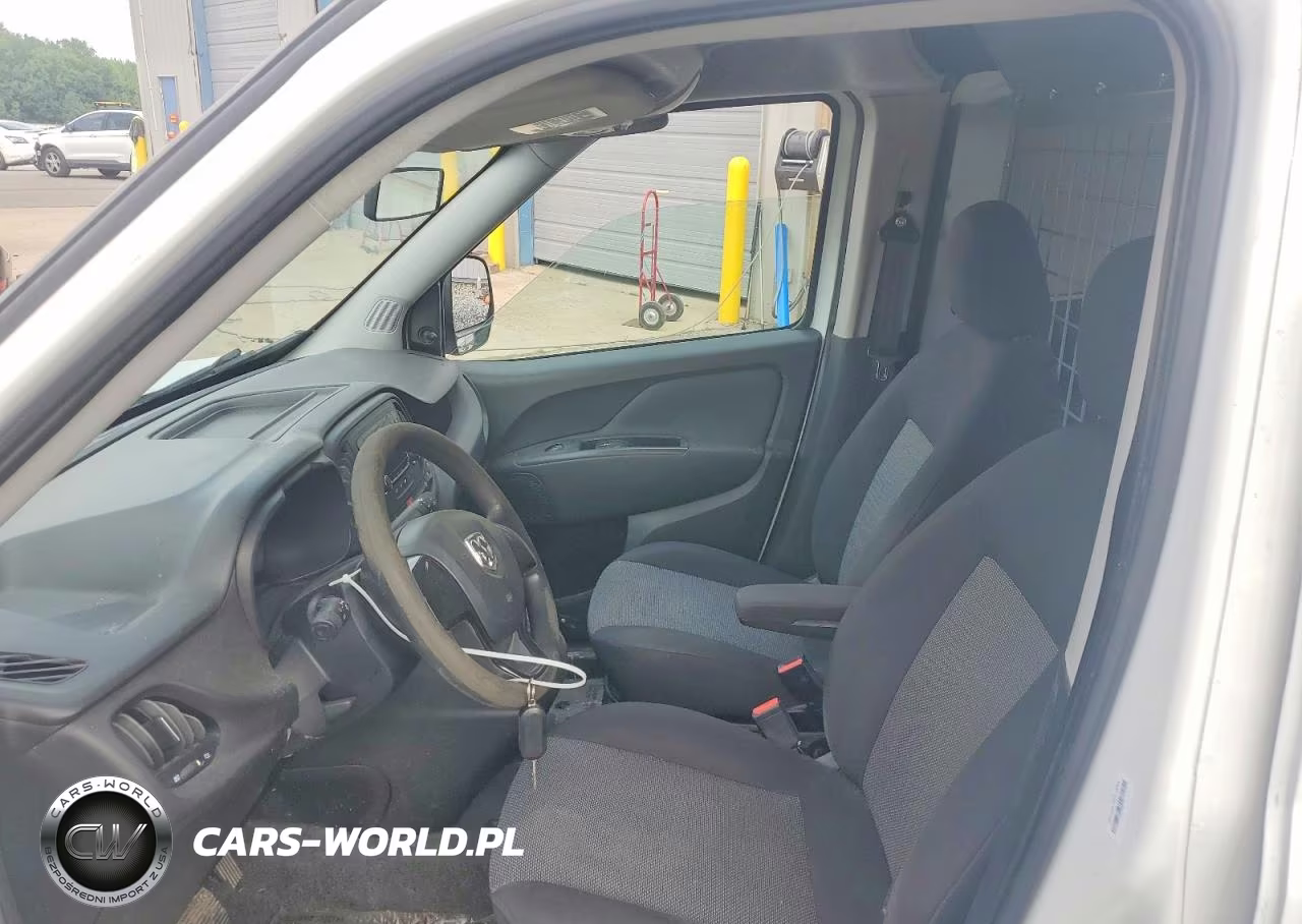 2015 Ram Promaster City VIN:ZFBERFAT3F6978802 - 7