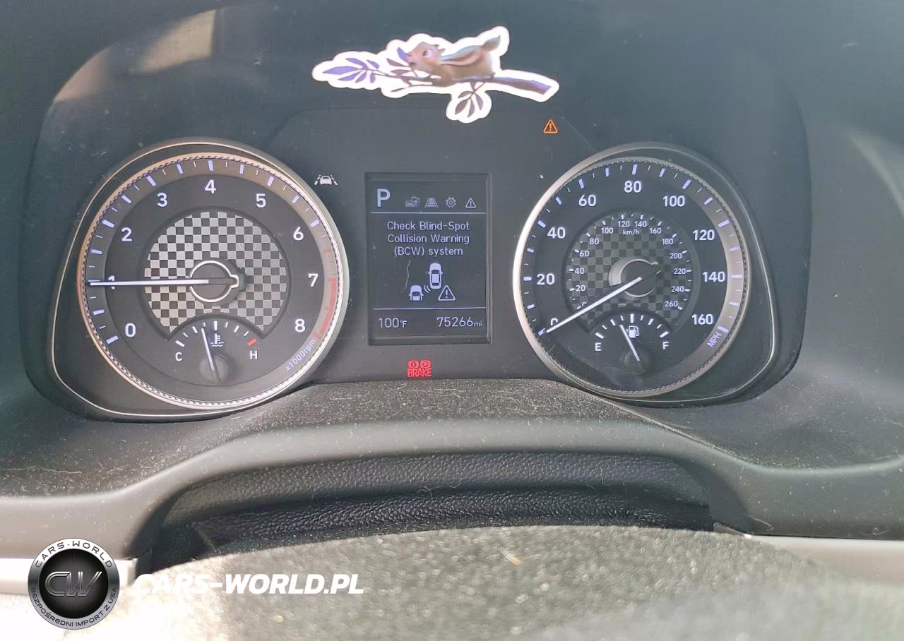 2020 Hyundai Elantra Sel VIN:5NPD84LF4LH559303 - 9