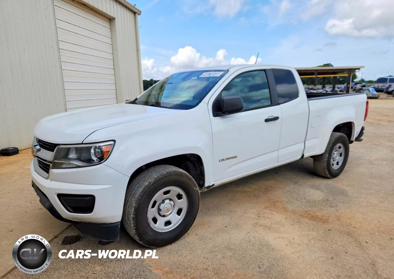 2016 Chevrolet Colorado