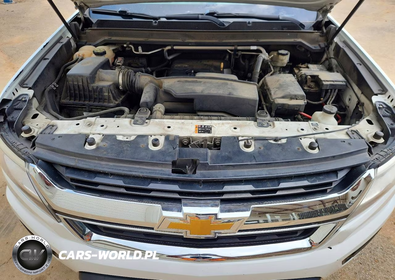 2016 Chevrolet Colorado VIN:1GCHSBEA3G1235412 - 11