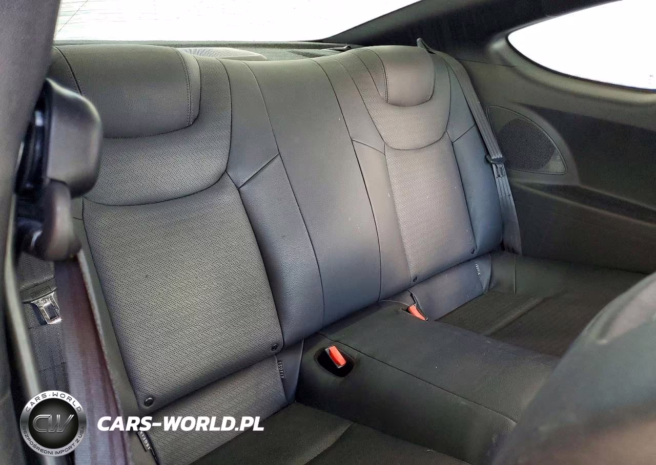 2015 Hyundai Genesis Coupe 3.8 Ultimate VIN:KMHHU6KJ2FU128110 - 10