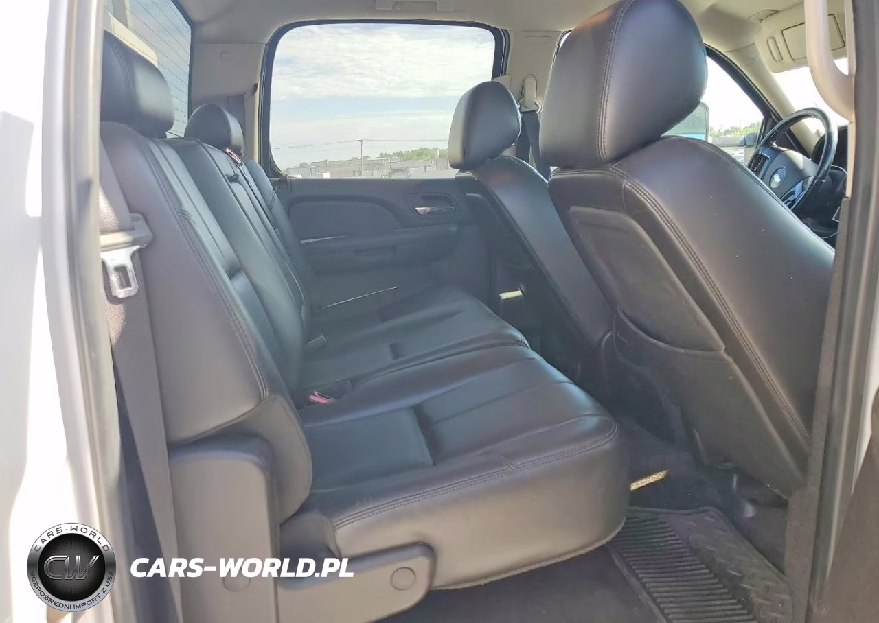 2010 Chevrolet Silverado K3500 Ltz VIN:1GC4K1B65AF131071 - 10