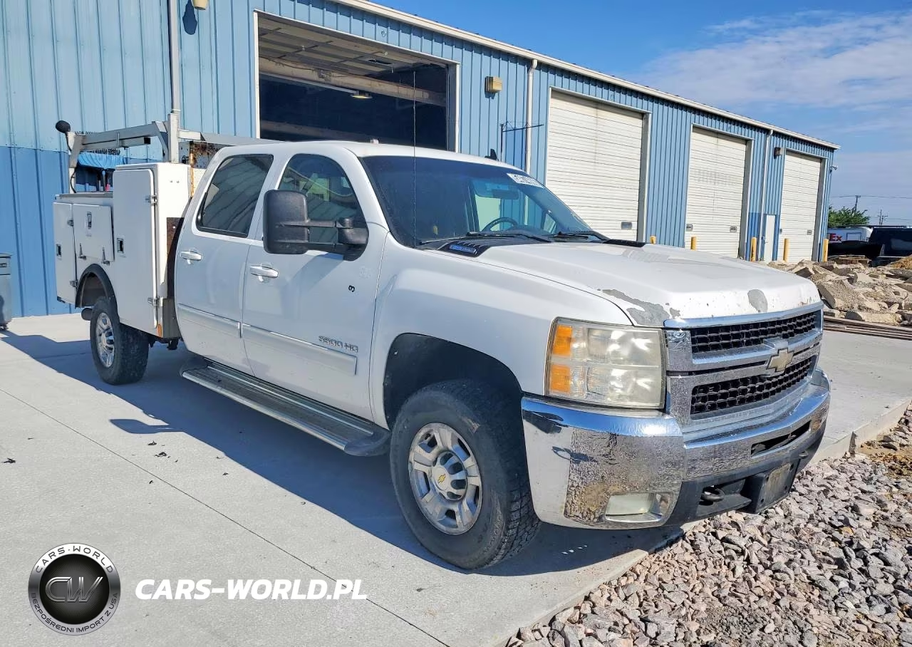 2010 Chevrolet Silverado K3500 Ltz VIN:1GC4K1B65AF131071 - 4