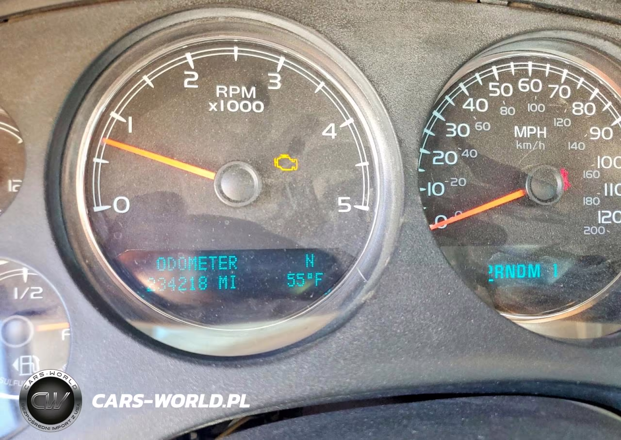 2010 Chevrolet Silverado K3500 Ltz VIN:1GC4K1B65AF131071 - 9