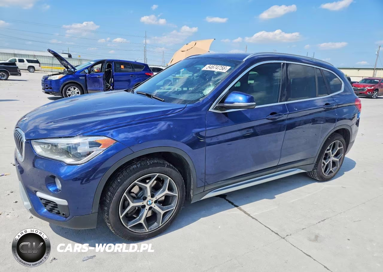 2019 BMW X1 xDrive28I