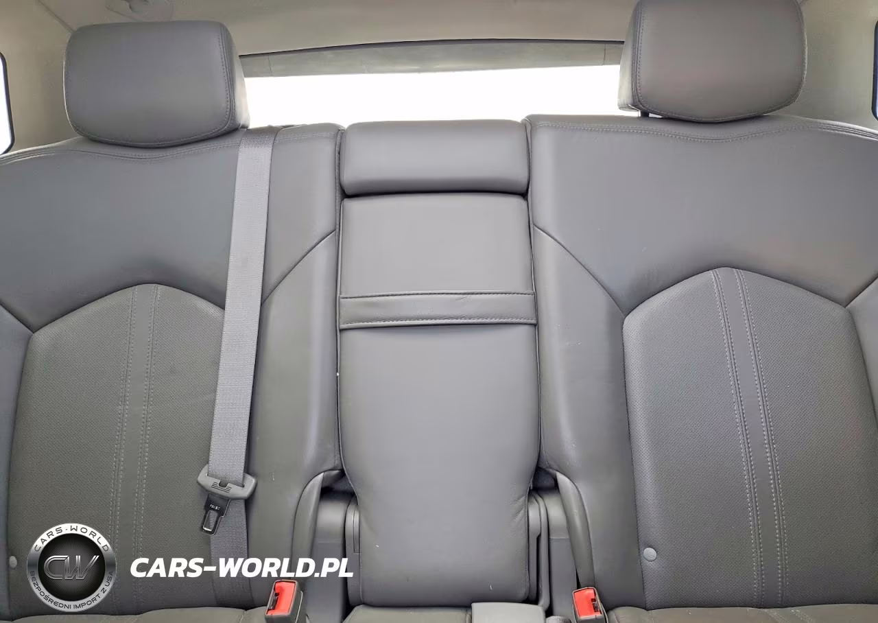 2011 Cadillac Srx Luxury Collection VIN:3GYFNDEYXBS538907 - 10