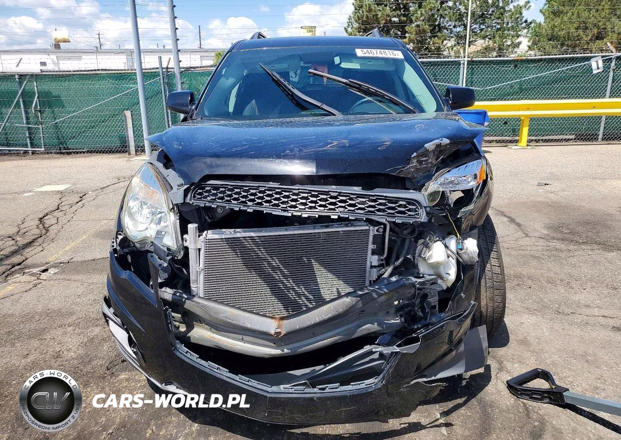 2015 Chevrolet Equinox Lt VIN:2GNFLFEK2F6180748 - 5