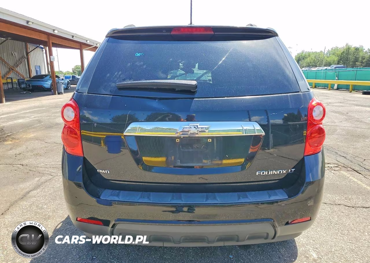 2015 Chevrolet Equinox Lt VIN:2GNFLFEK2F6180748 - 6