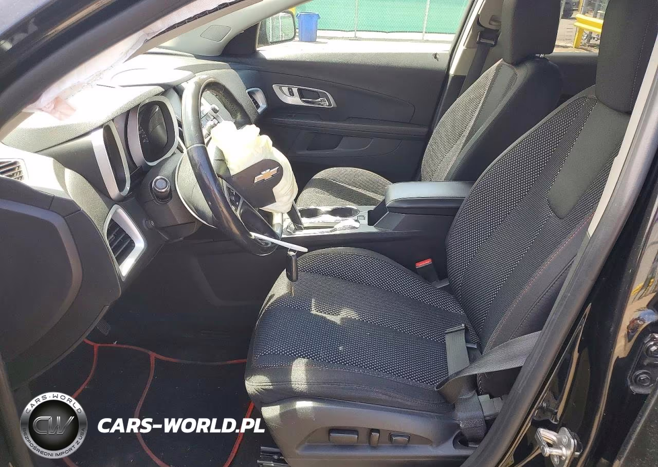 2015 Chevrolet Equinox Lt VIN:2GNFLFEK2F6180748 - 7