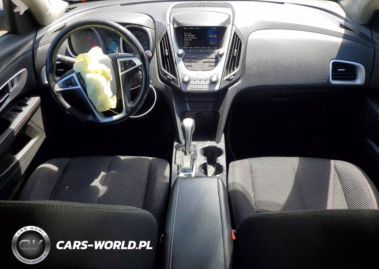 2015 Chevrolet Equinox Lt VIN:2GNFLFEK2F6180748 - 8