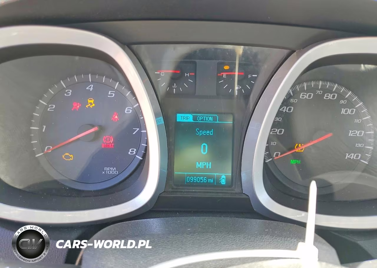 2015 Chevrolet Equinox Lt VIN:2GNFLFEK2F6180748 - 9
