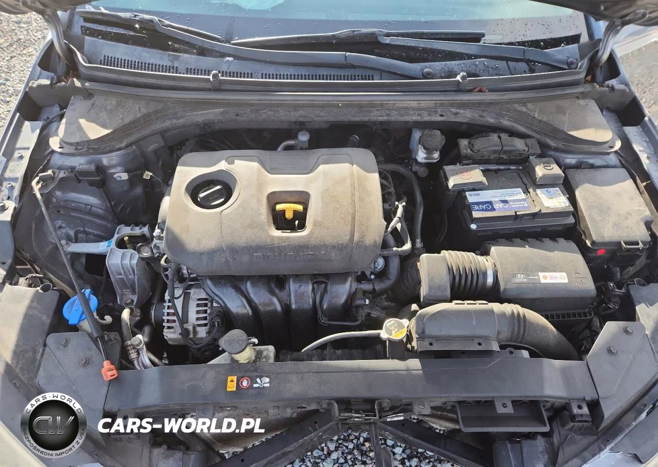 2019 Hyundai Elantra Sel VIN:KMHD84LFXKU872646 - 11