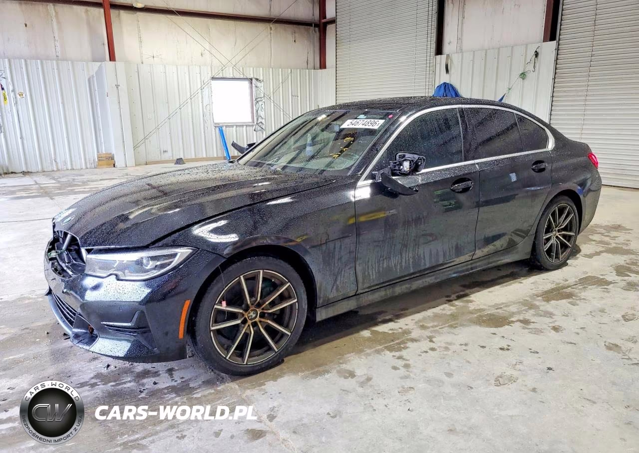 2019 BMW 330I – zdjęcie 1 z 13