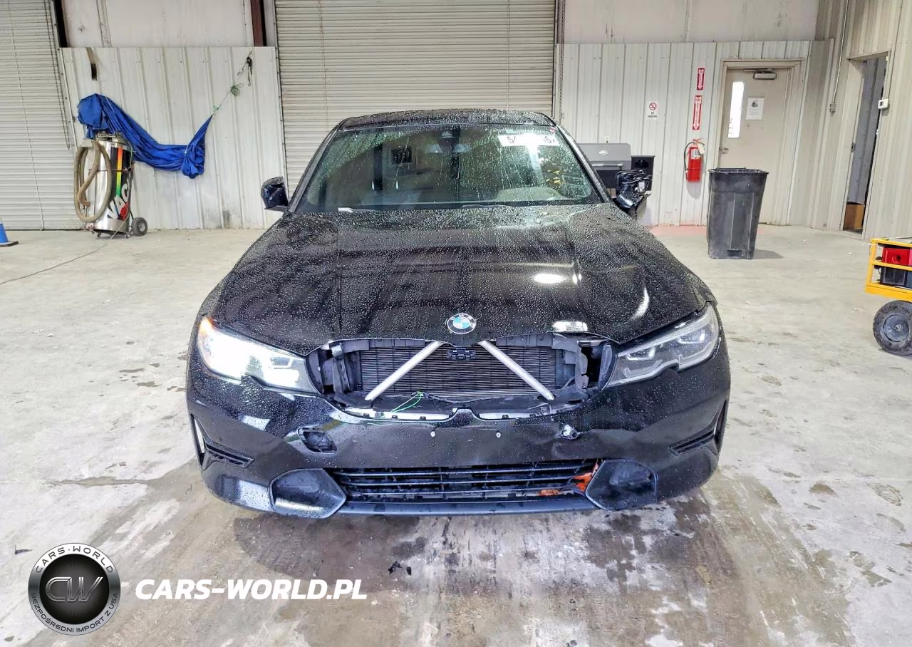 2019 BMW 330I VIN:WBA5R1C54KAK11334 - 5