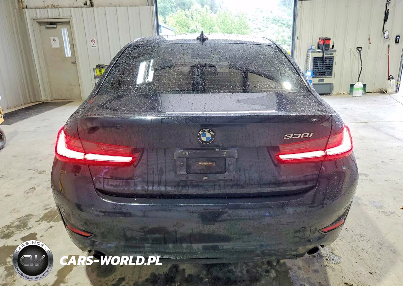 2019 BMW 330I VIN:WBA5R1C54KAK11334 - 6