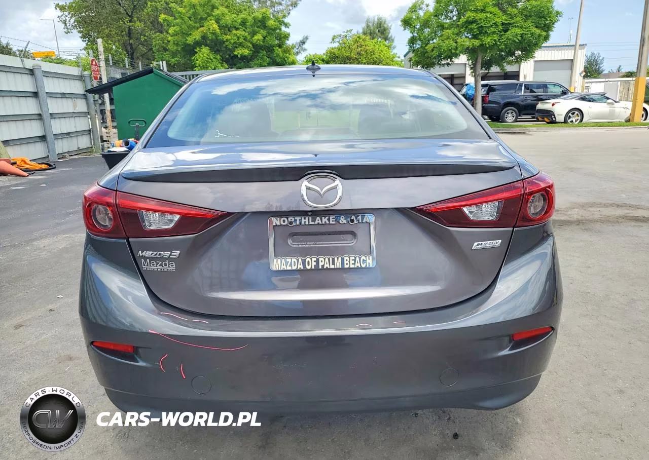 2018 Mazda 3 Grand Touring VIN:3MZBN1W39JM214790 - 6