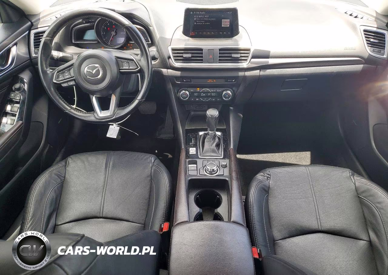 2018 Mazda 3 Grand Touring VIN:3MZBN1W39JM214790 - 9