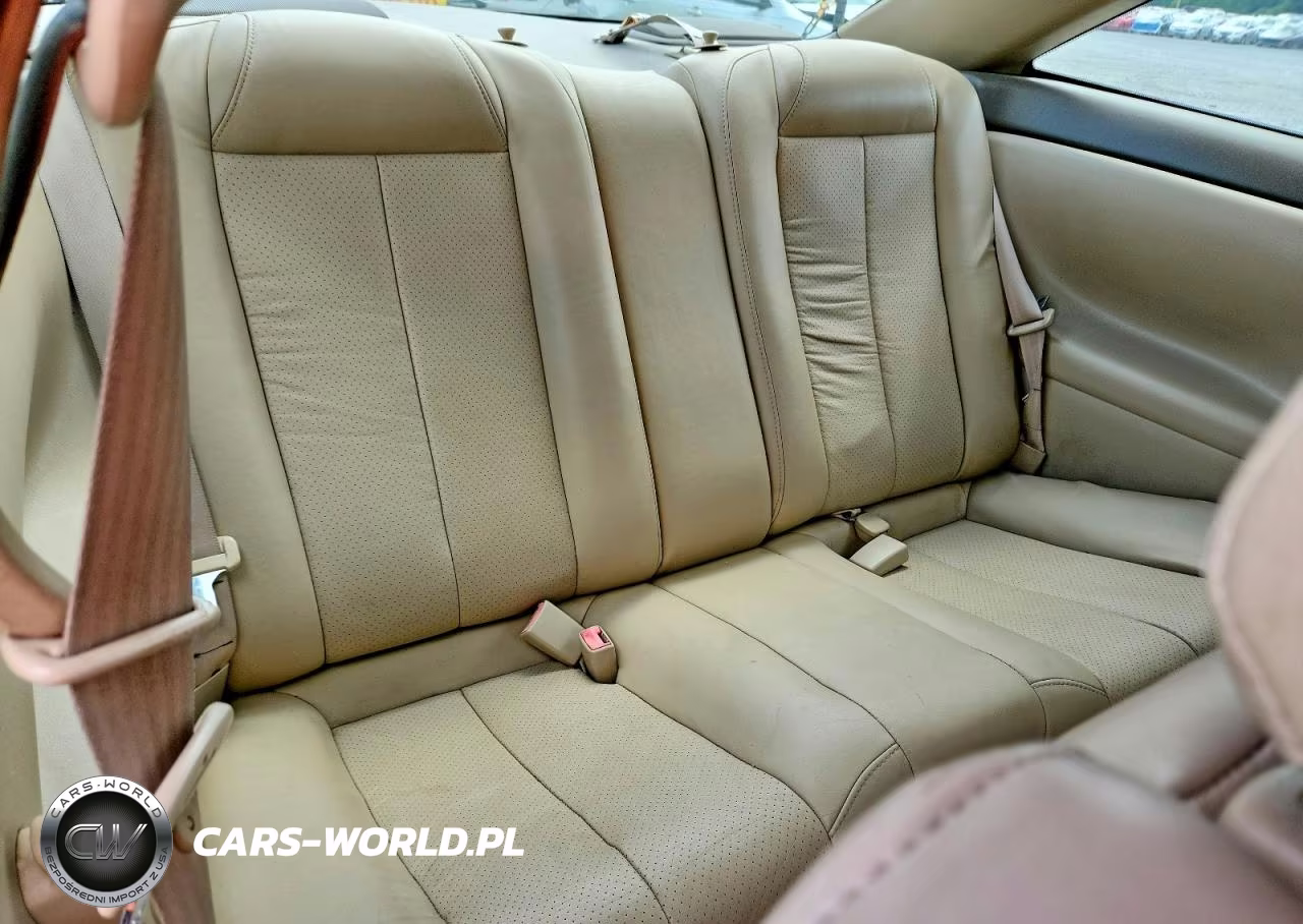1999 Toyota Camry Solara Sle V6 VIN:2T1CF22P4XC177376 - 10