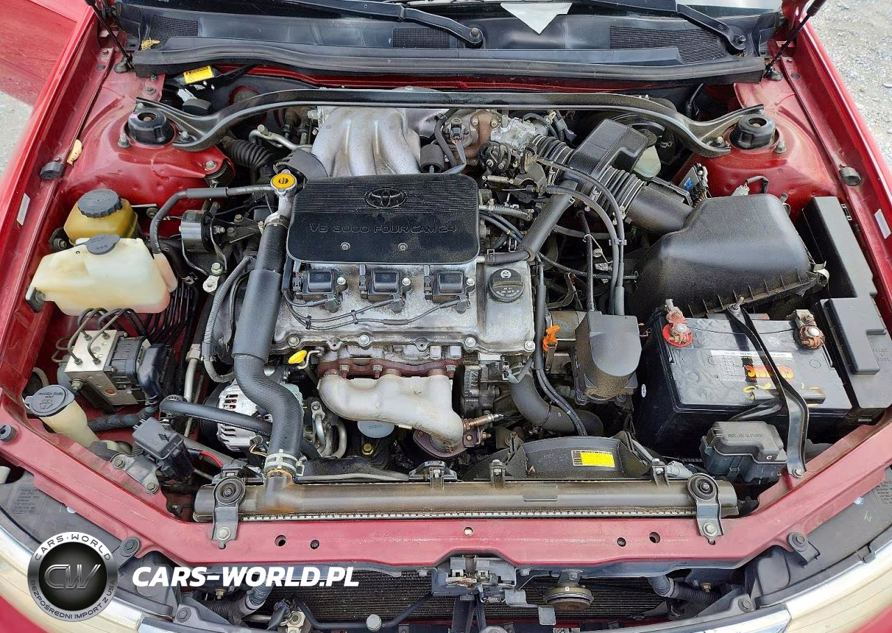 1999 Toyota Camry Solara Sle V6 VIN:2T1CF22P4XC177376 - 11