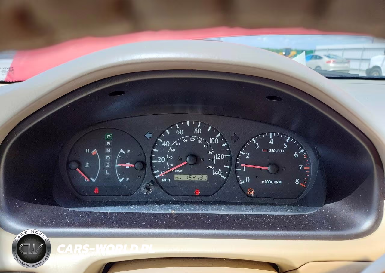 1999 Toyota Camry Solara Sle V6 VIN:2T1CF22P4XC177376 - 9