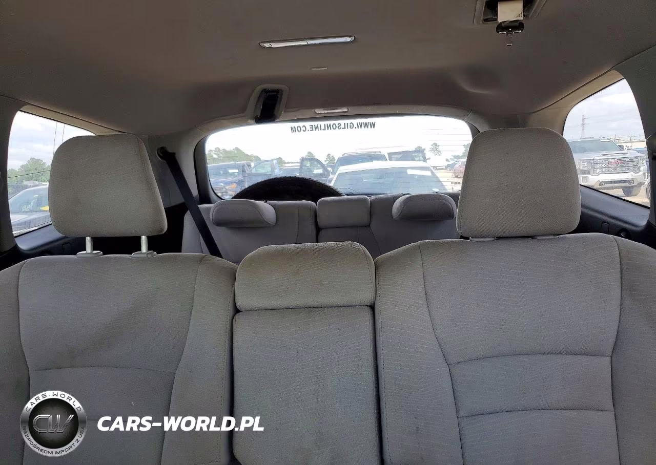 2016 Honda Pilot Ex VIN:5FNYF5H34GB030434 - 10