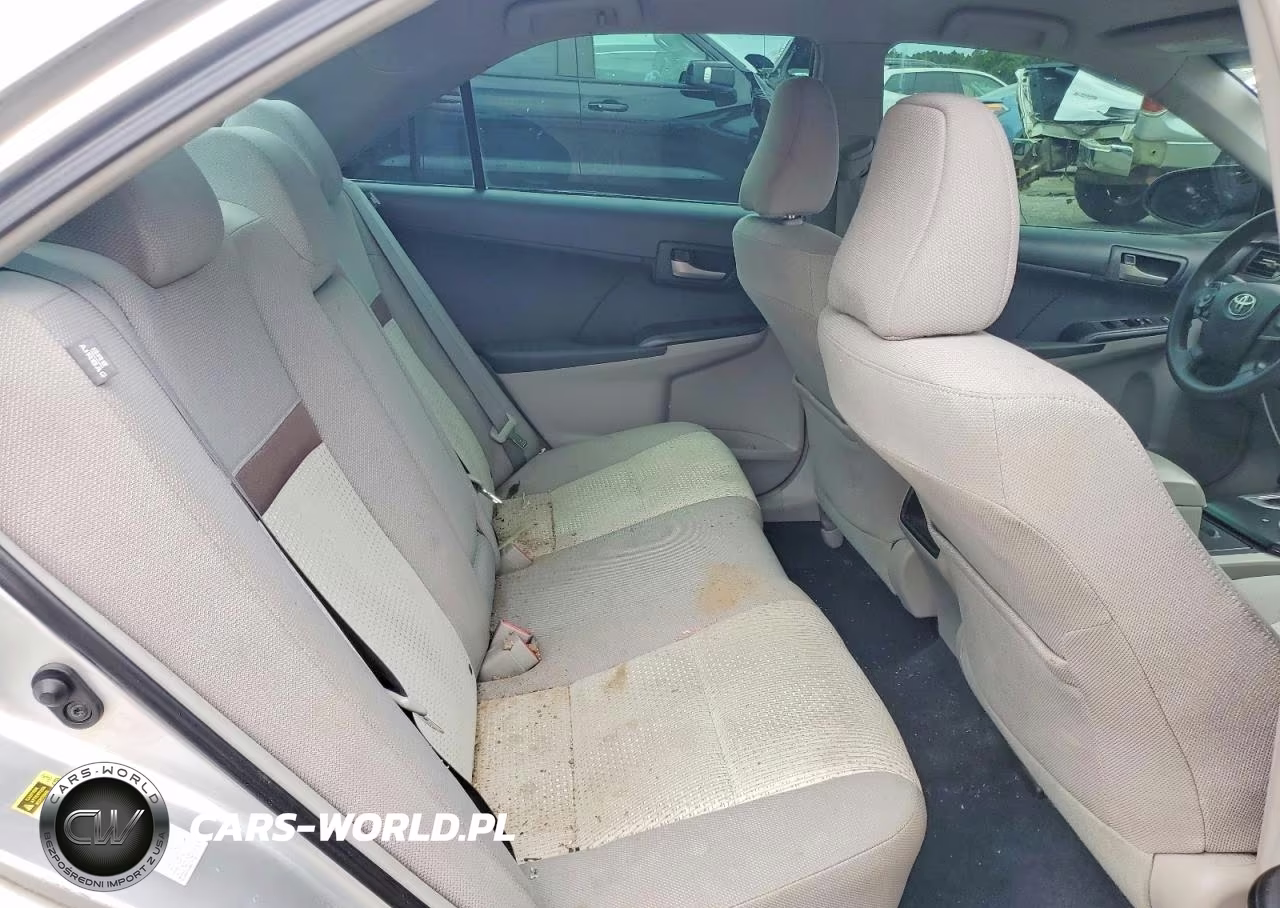 2012 Toyota Camry Le VIN:4T1BF1FK7CU030790 - 10