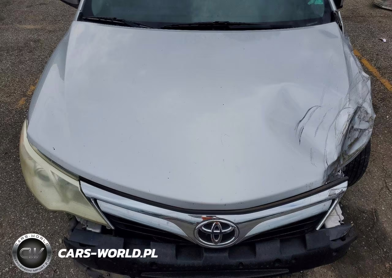 2012 Toyota Camry Le VIN:4T1BF1FK7CU030790 - 11