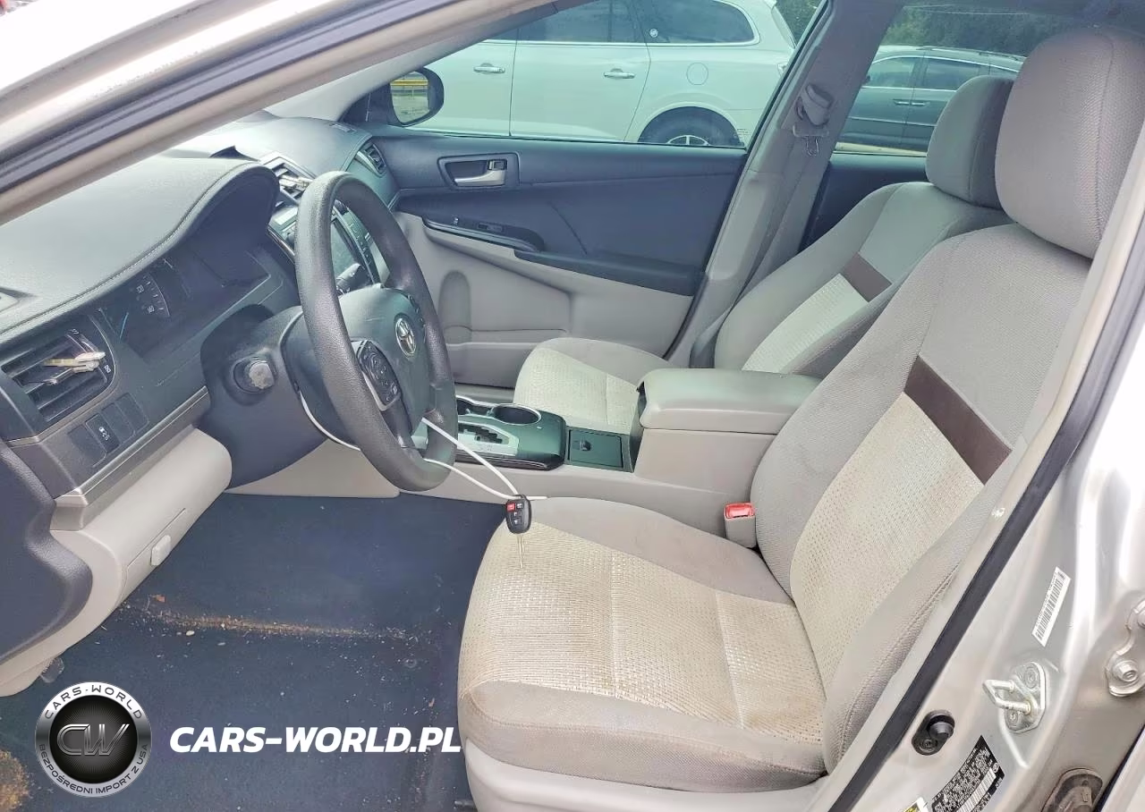 2012 Toyota Camry Le VIN:4T1BF1FK7CU030790 - 7