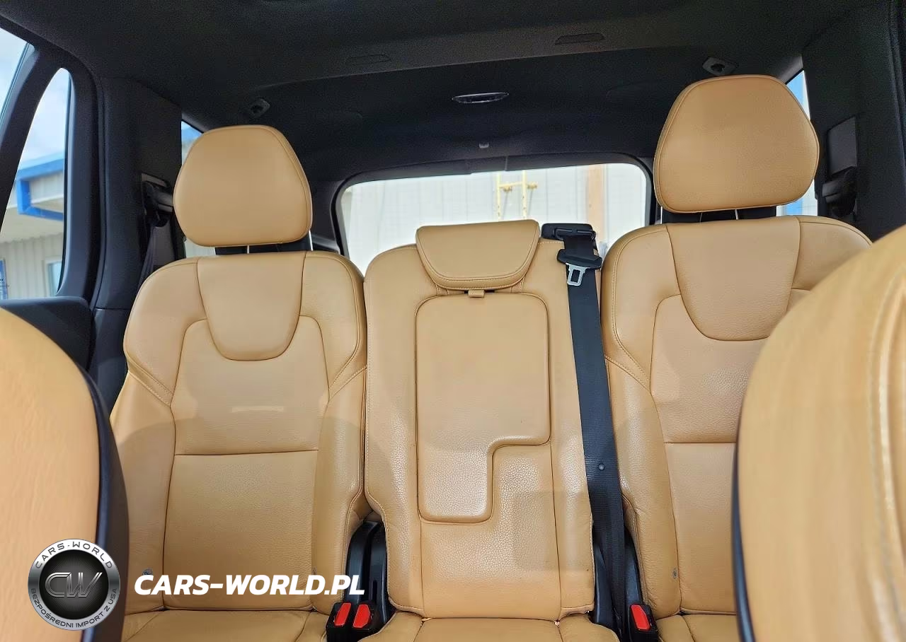 2017 Volvo Xc90 T6 VIN:YV4A22PK1H1180531 - 10
