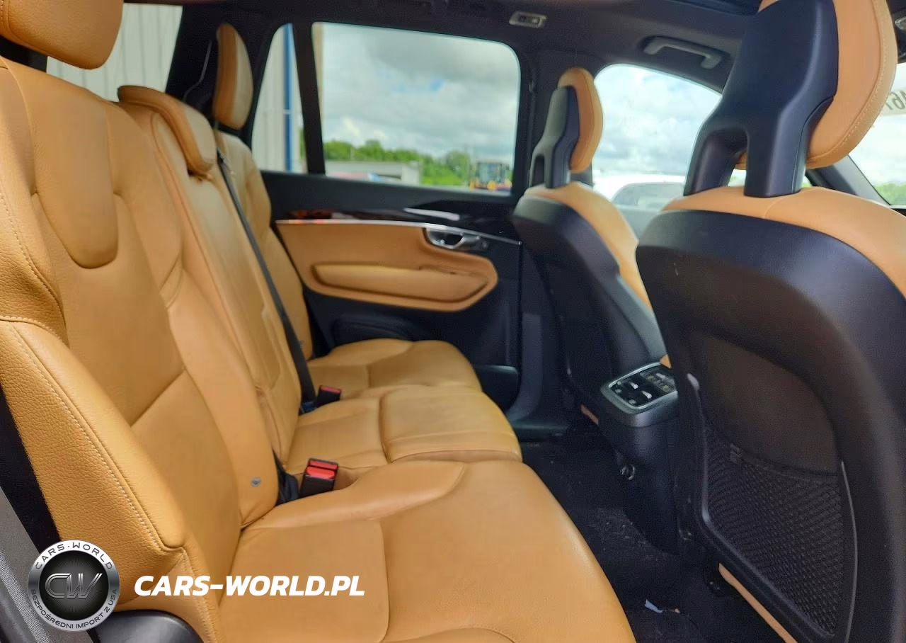 2017 Volvo Xc90 T6 VIN:YV4A22PK1H1180531 - 11