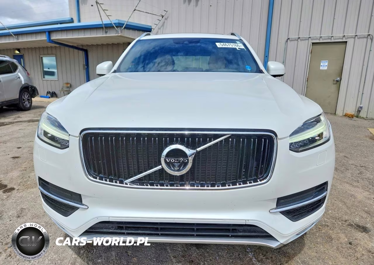 2017 Volvo Xc90 T6 VIN:YV4A22PK1H1180531 - 5