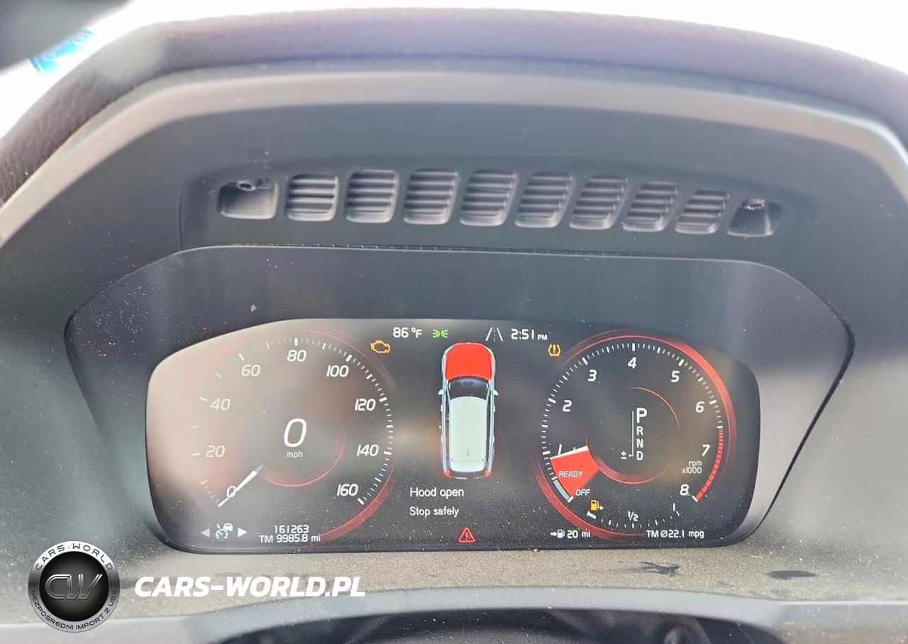 2017 Volvo Xc90 T6 VIN:YV4A22PK1H1180531 - 9