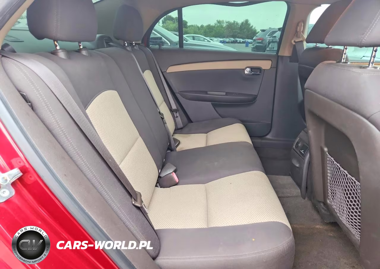 2012 Chevrolet Malibu 1Lt VIN:1G1ZC5E06CF288282 - 10