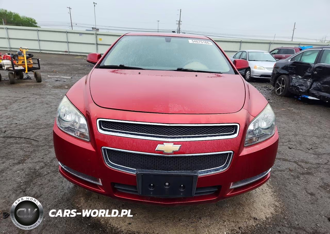 2012 Chevrolet Malibu 1Lt VIN:1G1ZC5E06CF288282 - 5