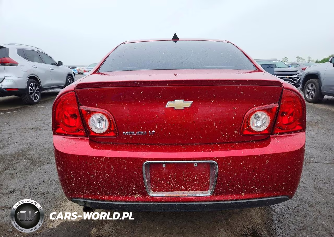 2012 Chevrolet Malibu 1Lt VIN:1G1ZC5E06CF288282 - 6