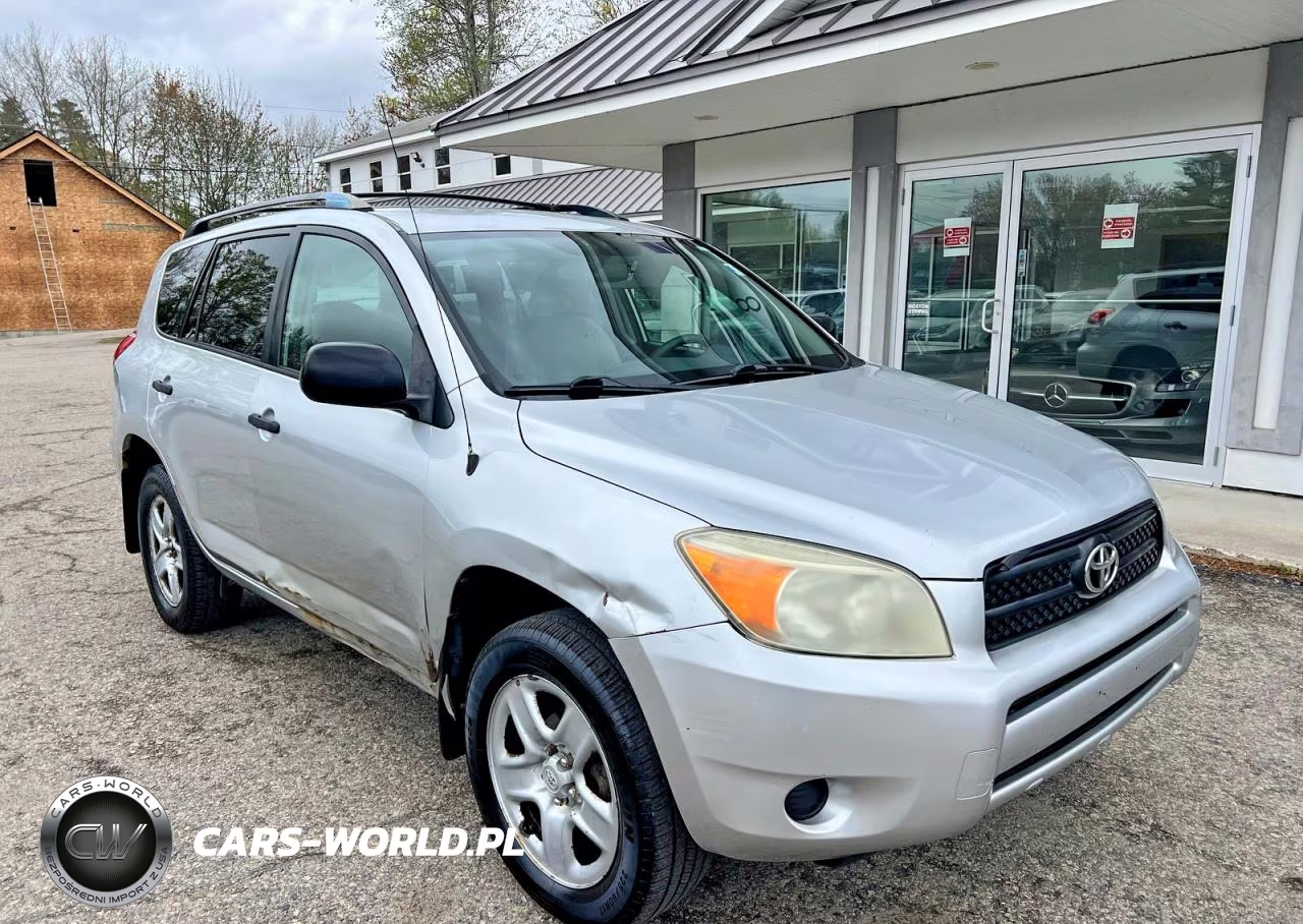 2006 Toyota Rav4 Base