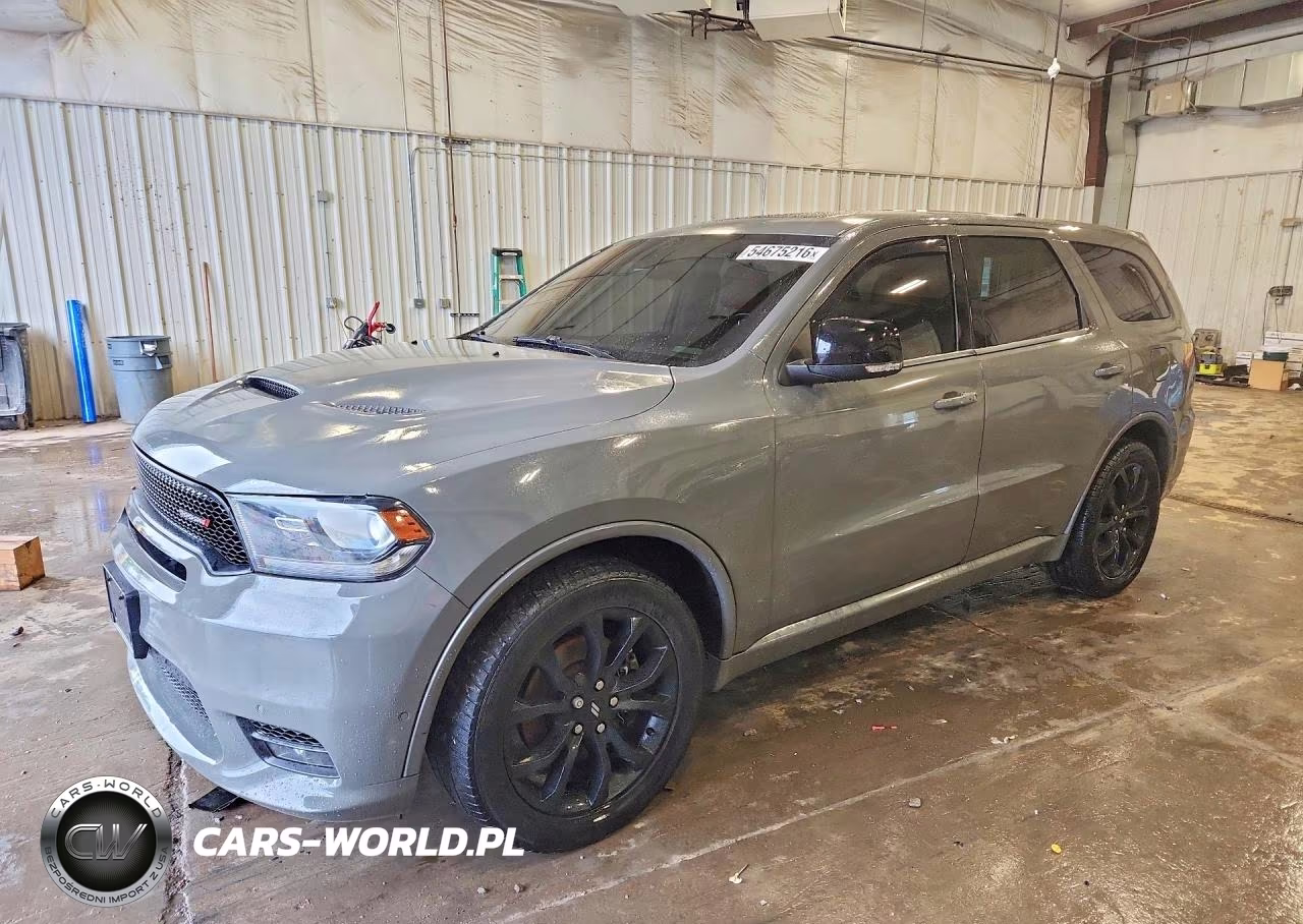 2019 Dodge Durango R – zdjęcie 1 z 14