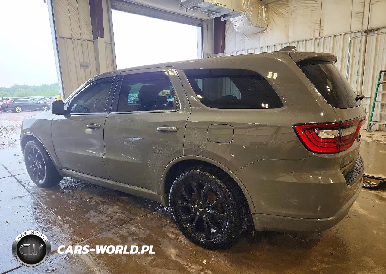 2019 Dodge Durango R VIN:1C4SDJCT8KC769758 - 2