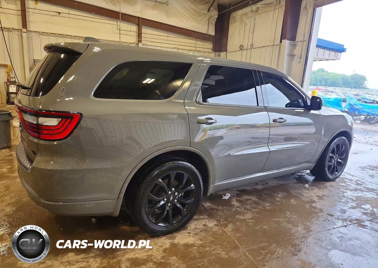 2019 Dodge Durango R VIN:1C4SDJCT8KC769758 - 3