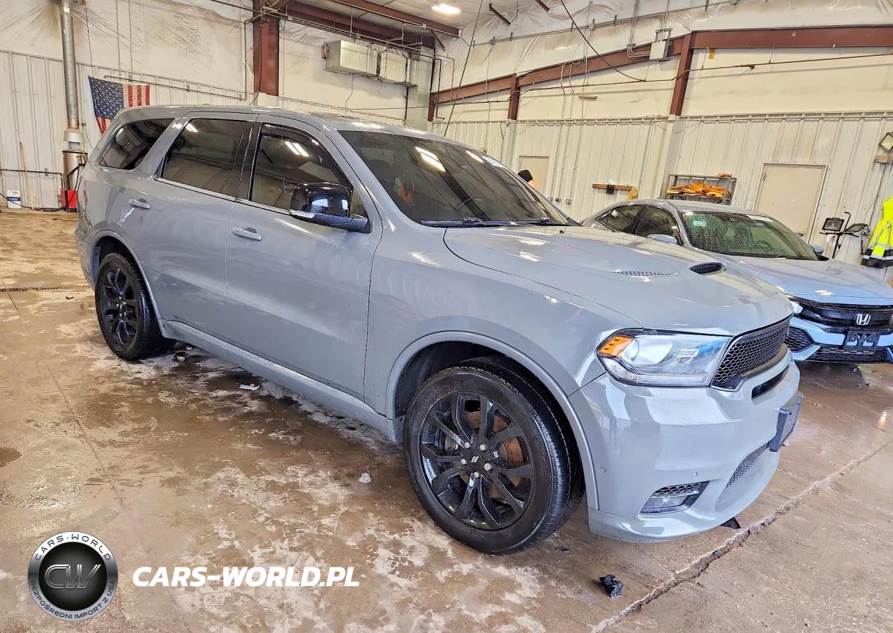 2019 Dodge Durango R VIN:1C4SDJCT8KC769758 - 4