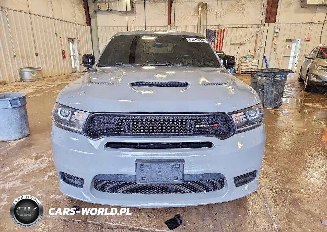 2019 Dodge Durango R VIN:1C4SDJCT8KC769758 - 5