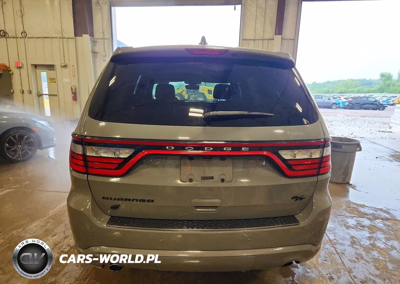 2019 Dodge Durango R VIN:1C4SDJCT8KC769758 - 6