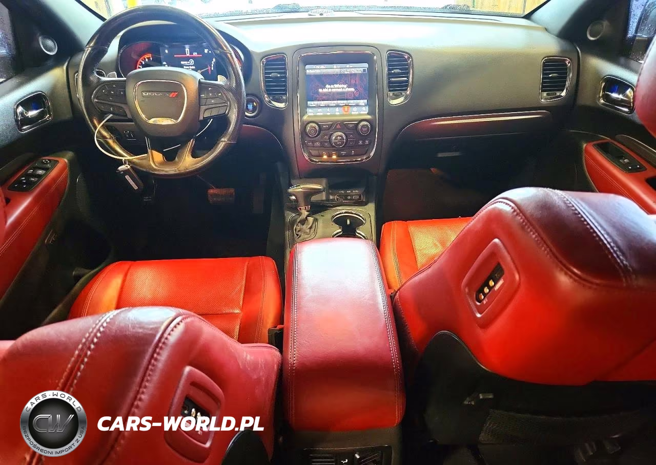 2019 Dodge Durango R VIN:1C4SDJCT8KC769758 - 8